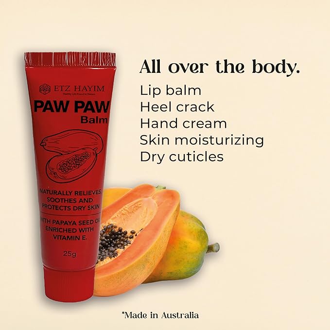Paw Paw Ointment 25g - Pack Australia.