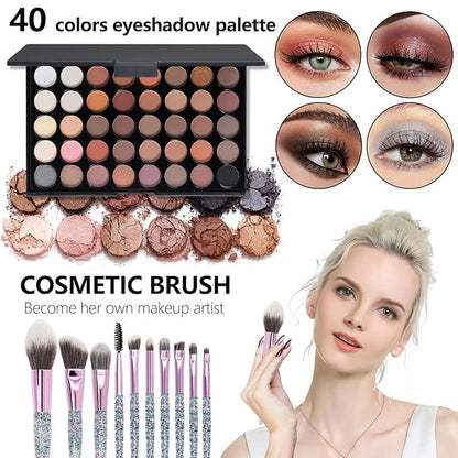 All In One Makeup Kit,Full Makeup Set