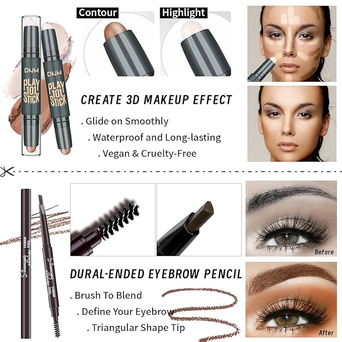 Makeup Set Kit for Women Full