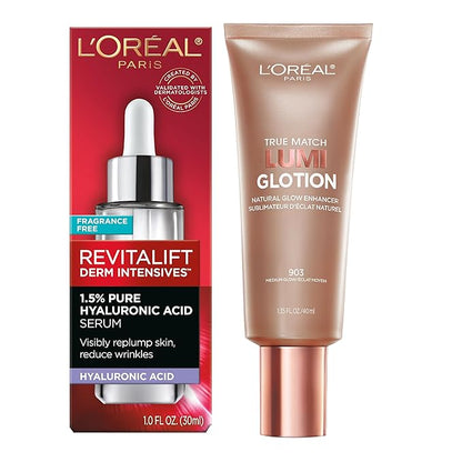 L'Oreal Paris Revitalift 1.5% Pure Hyaluronic Acid Face 1 kit 1.0 oz