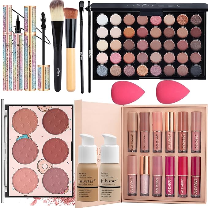 Makeup Kit for Women Full Kit,