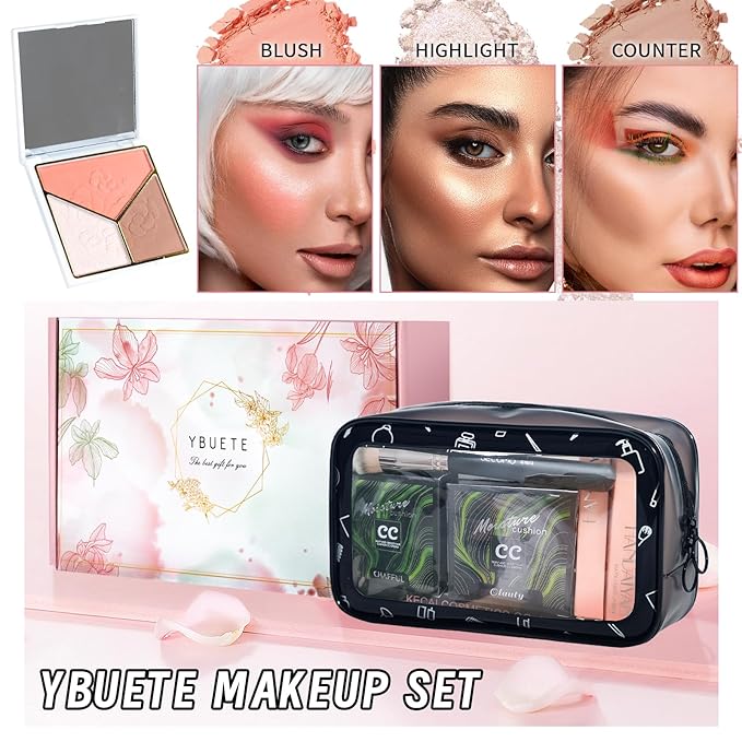 Makeup Set Kit for Women Full