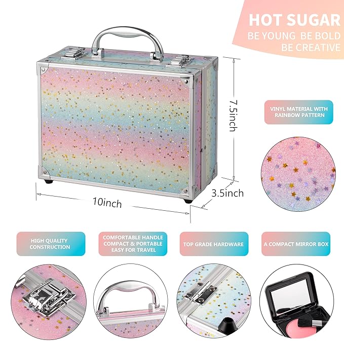 Hot Sugar Makeup Kit for Women