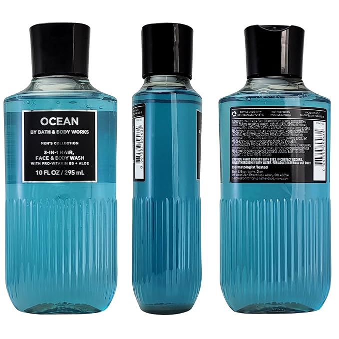 Bath aпd Body - Body Wash
