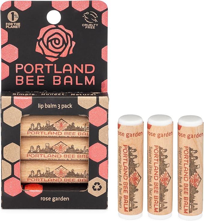 Portland Bee Balm All Natural Handmade