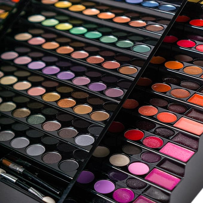 SHANY Elevated Essentials Makeup Set -