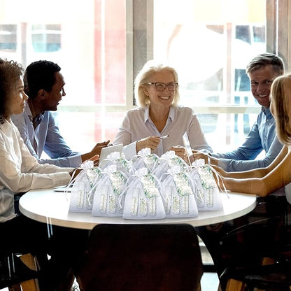 50 Set Employee Appreciation Gifts Bulk Nurse(Eucalyptus)