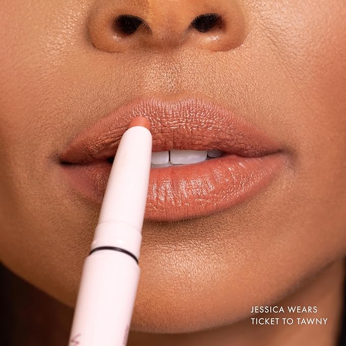 Wander Beauty Lipsetter Dual Cream Lipstick + Lip Hydrating