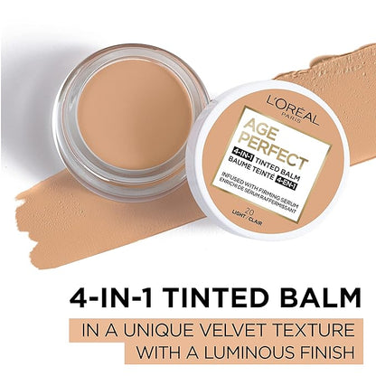 AP TINTED BALM LIGHT 20