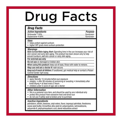 Carmex Daily Care Moisturizing Lip Balm OZ