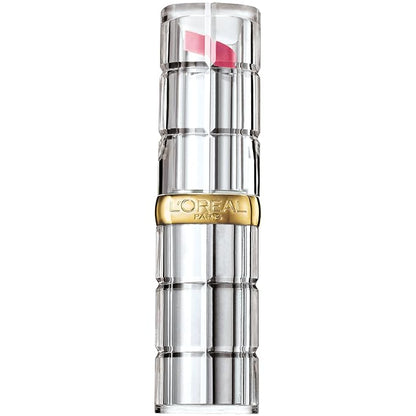 L'Oreal Paris Makeup Colour Riche Shine Lipstick, Laminated Fuchsia, 0.1 oz.