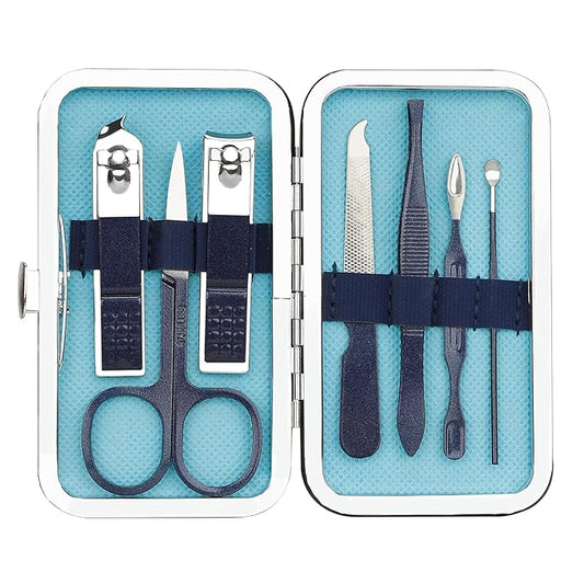Nail kit,travel essentials,manicure kit,nail clippers