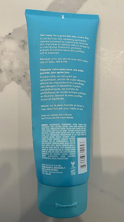 TULA Skin Care Cult Classic Purifying 6.7 oz