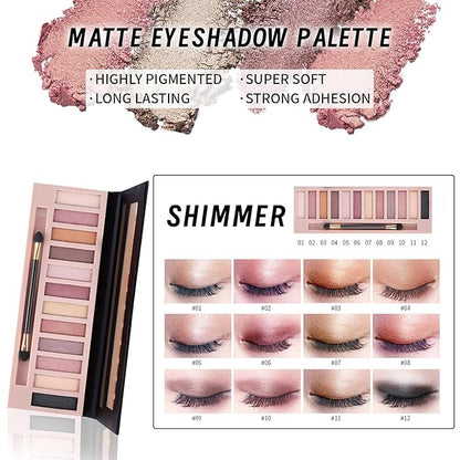 Makeup Set for Women Full Kit,