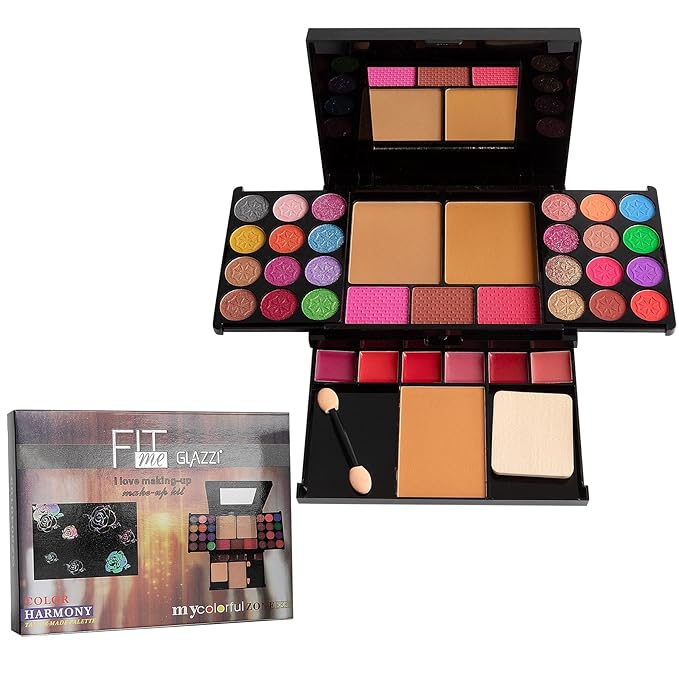 All in One Makeup Kit - 36 Eyeshadow