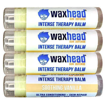 Waxhead Organic Lip Balm Vanilla - Lips