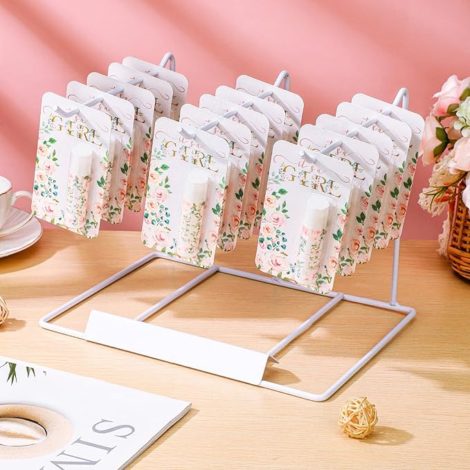 30 Sets Baby Shower Lip Balm Guest