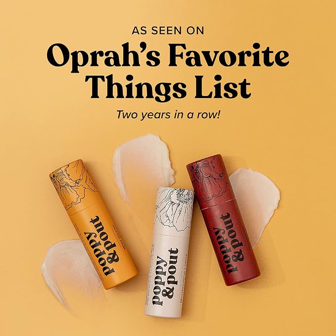 Poppy & Pout Marshmallow Creme Jumbo Recyclable