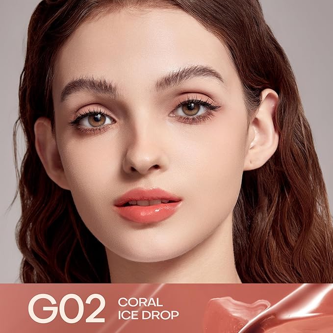 Mistine Lip Gloss Thai latte Long Lasting Lip 1oz