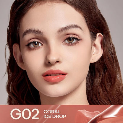 Mistine Lip Gloss Thai latte Long Lasting Lip 1oz