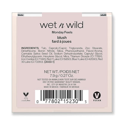 wet n wild Mood Blush Complexion Enhancer Monday