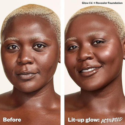 Kosas Glow I.V. Vitamin-Infused Skin Enhancer Face Makeup