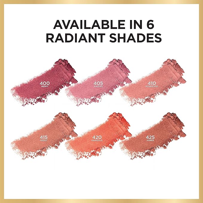 L'Oreal Paris Age Perfect Radiant Satin Blush with