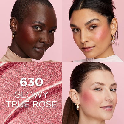L'Oreal Paris True Match Lumi Le Liquid Blush, Fl Oz