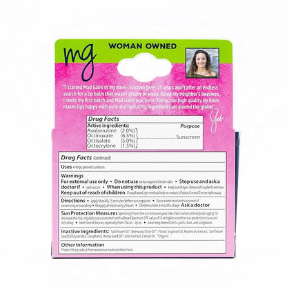 MG Signature Prickly Pear Lip Balms