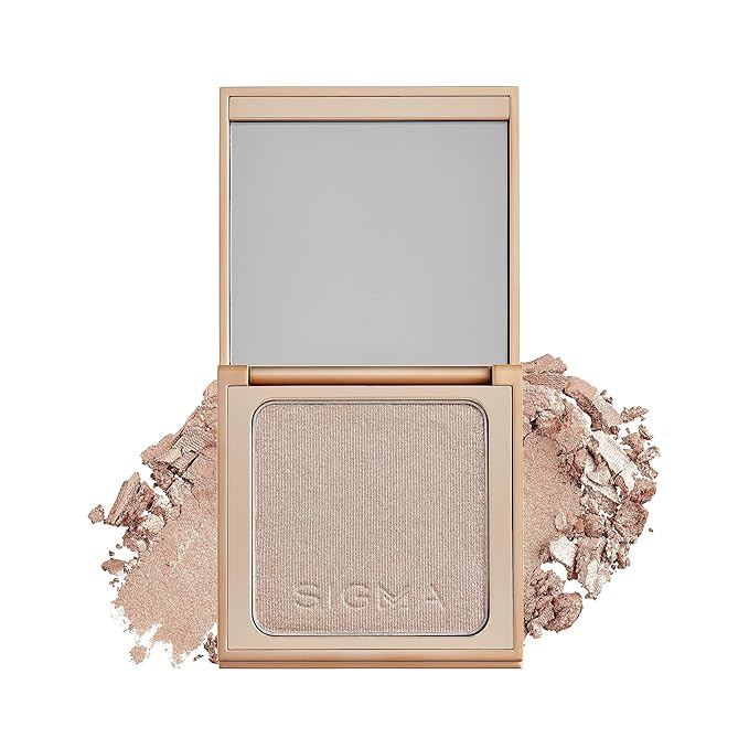 Sigma Beauty Highlighter Makeup – Illuminating Highlighting Powder