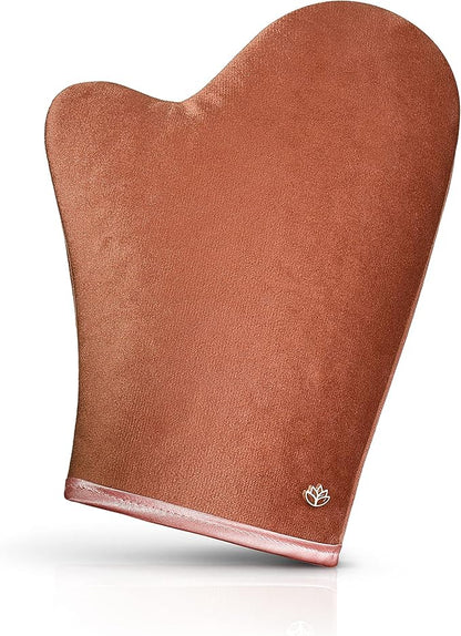 COCOSOLIS PREMIUM Self-Tanning Mitt Self-tanning applicator for easy and streak-free application of self-tanning lotion for face and body