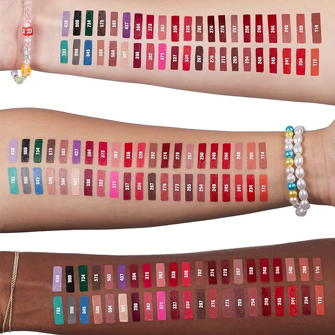 3INA MAKEUP - Vegan - Cruelty Free - Vegan