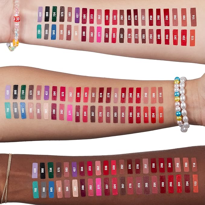 3INA The Lipstick 793 - Outstanding Shade Selection Outstanding