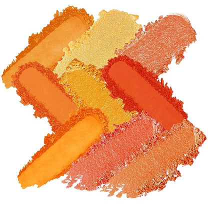 Kimchi Chic Beauty Citrus Queen - 9 Shades