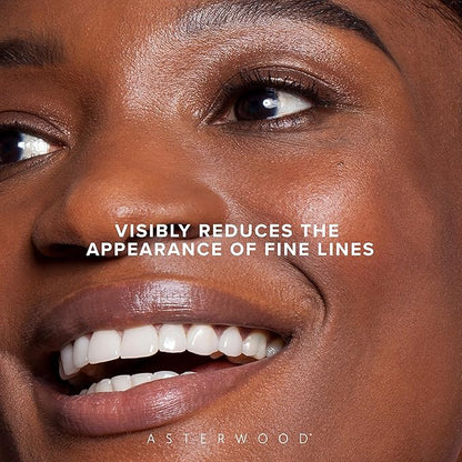 Asterwood Vitamin C Serum 8 oz + Hyaluronic Acid Eye Serum