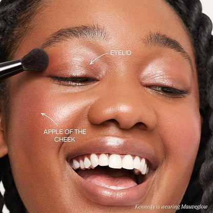 Saie Glow Sculpt Multi-Use Highlighter + Cream Blush 02 oz