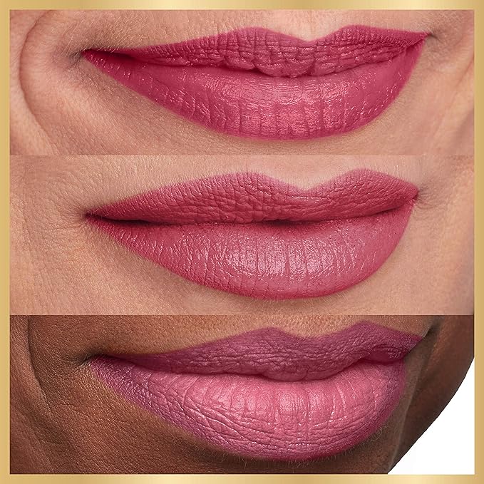 L’Oréal Paris Age Perfect Satin Lipstick with Precious Oils, 208 Subtle Primrose, 0.13 Ounce