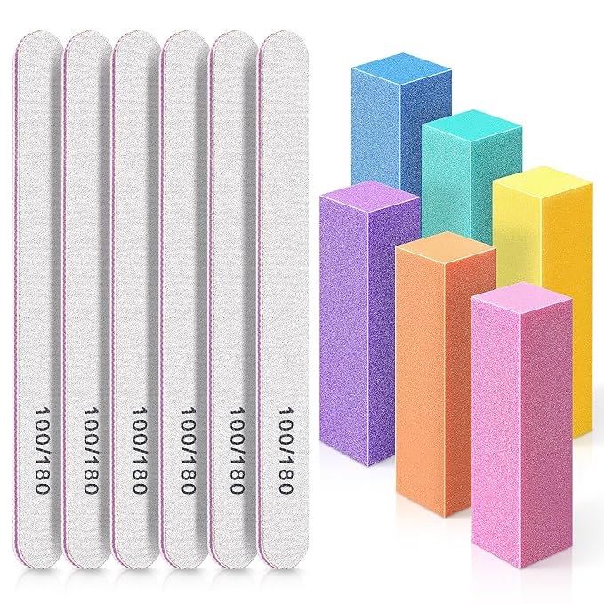 Nail Files and Buffer, TsMADDTs
