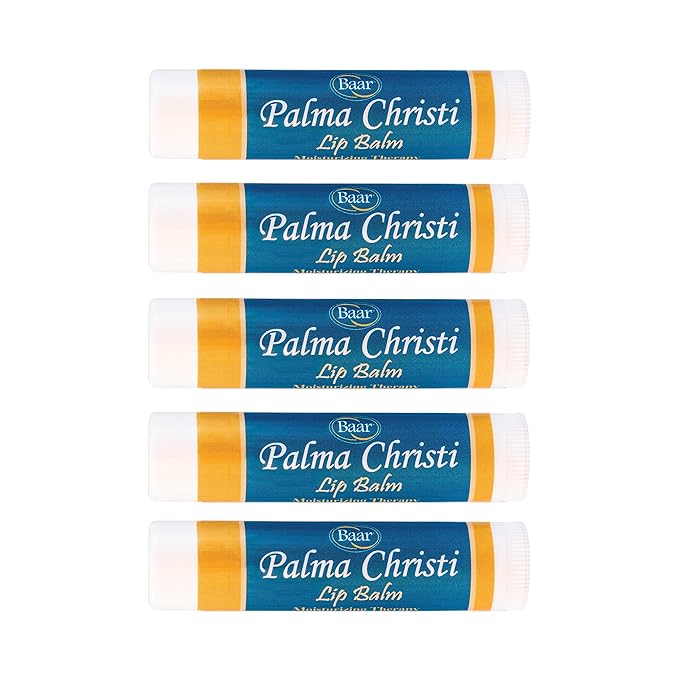 Palma Christi Lip Balm- Pack of