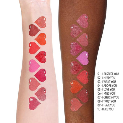 Loveheat Cream Blush (009, I Have you)