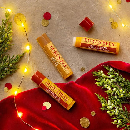 Burts Bees Vanilla Maple Lip Balm,
