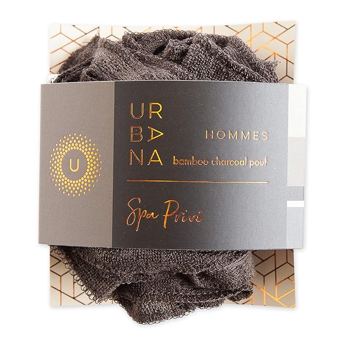 Urbana Spa Prive Men's Bamboo Charcoal