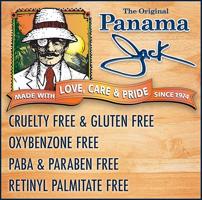 Panama Jack Sunscreen Lip Balm -
