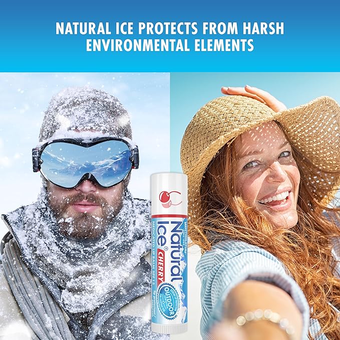 Natural Ice Cherry - SPF 15