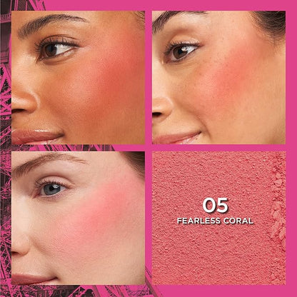 L'Oreal Paris Infallible Up to 24H Fresh Wear Coral 05, 0.31 Oz