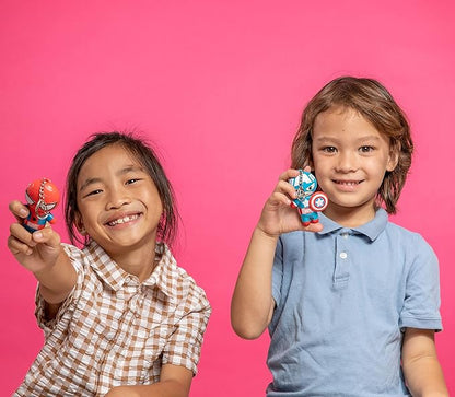 Lip Smacker Marvel, keychain, lip balm