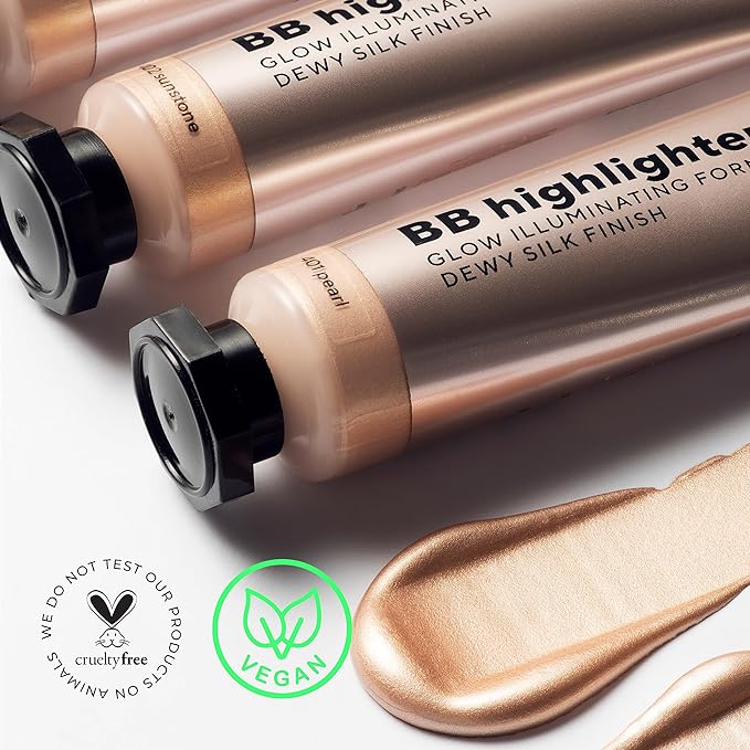 Lamel Dewy Cream BB Highlighter - Lightweight, Buildable