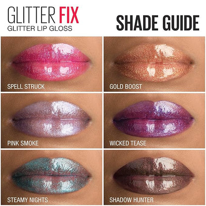 Maybelline New York Lip Studio Glitter Fix Glitter Glitter