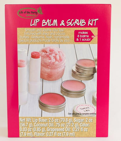 Life of the Party Lip Balm balms