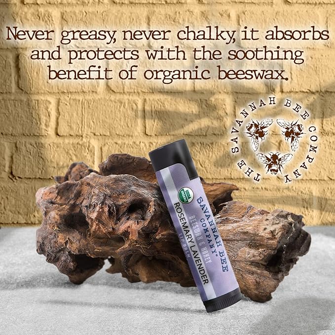Savannah Bee Company Lip Balm -